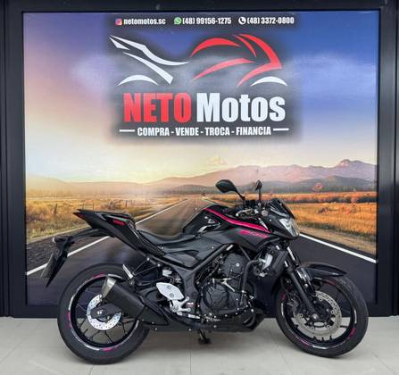 YAMAHA MT-03 ABS YAMAHA MT-03 ABS